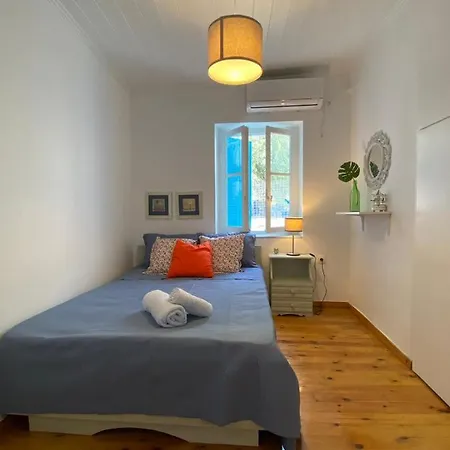 Lina'S House Διαμέρισμα Koróni Εξωτερικό φωτογραφία