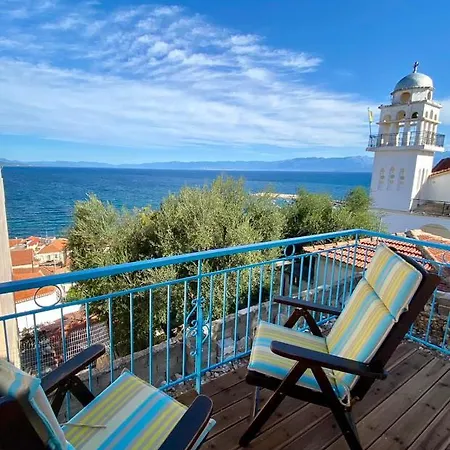 Lina'S House Διαμέρισμα Koróni Εξωτερικό φωτογραφία