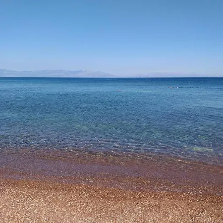 Lina'S House Διαμέρισμα Koróni Εξωτερικό φωτογραφία