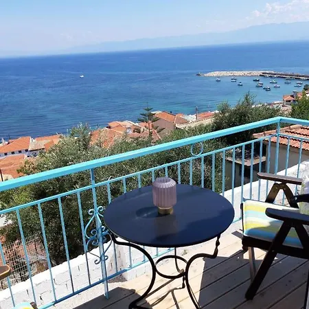 Lina'S House Διαμέρισμα Koróni Εξωτερικό φωτογραφία