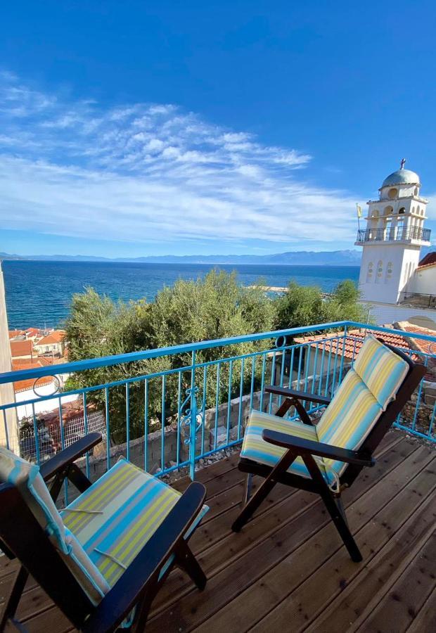 Lina's House Koroni (Messinia)